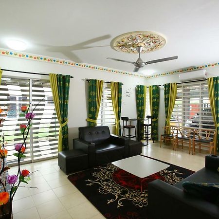 Homestay Honey Sungai Petani Dış mekan fotoğraf