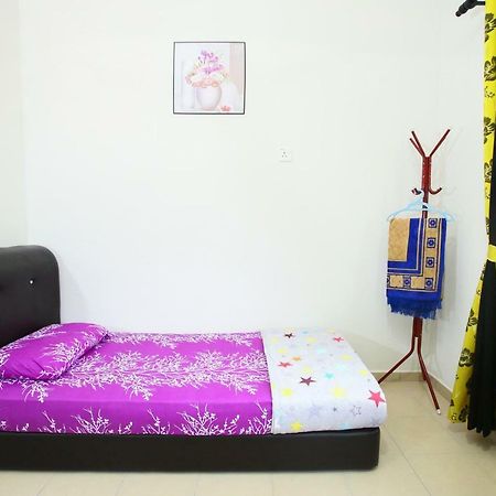 Homestay Honey Sungai Petani Dış mekan fotoğraf