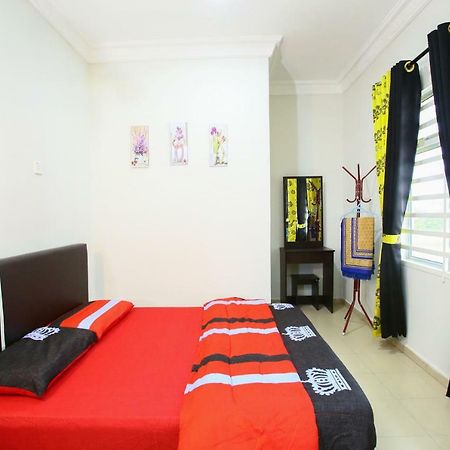 Homestay Honey Sungai Petani Dış mekan fotoğraf