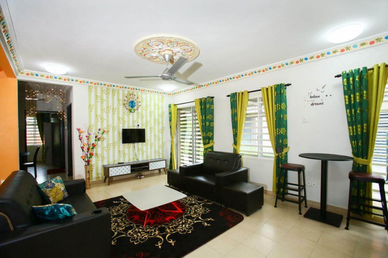 Homestay Honey Sungai Petani Dış mekan fotoğraf