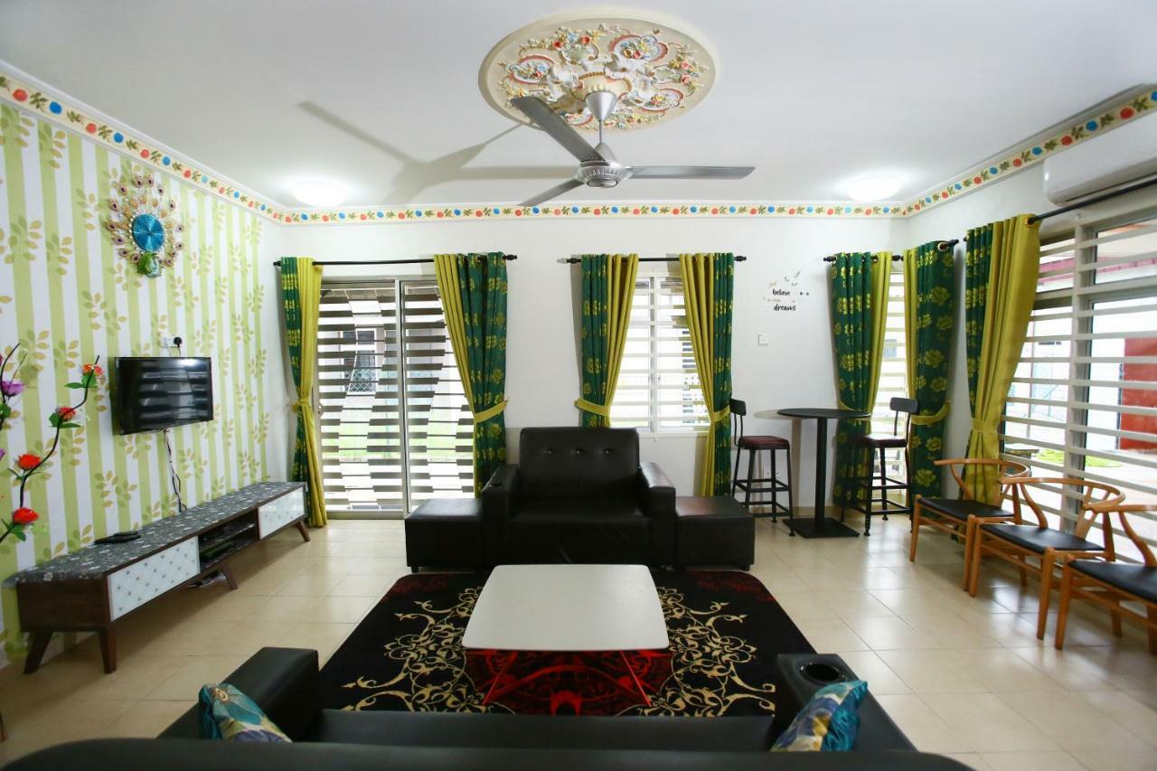 Homestay Honey Sungai Petani Dış mekan fotoğraf