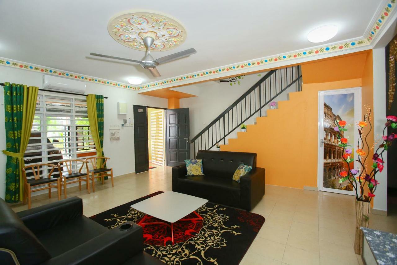 Homestay Honey Sungai Petani Dış mekan fotoğraf