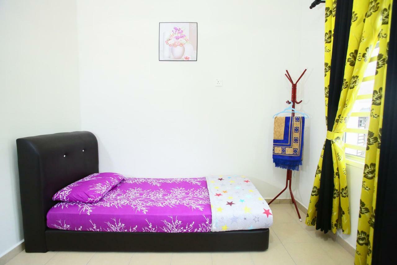 Homestay Honey Sungai Petani Dış mekan fotoğraf
