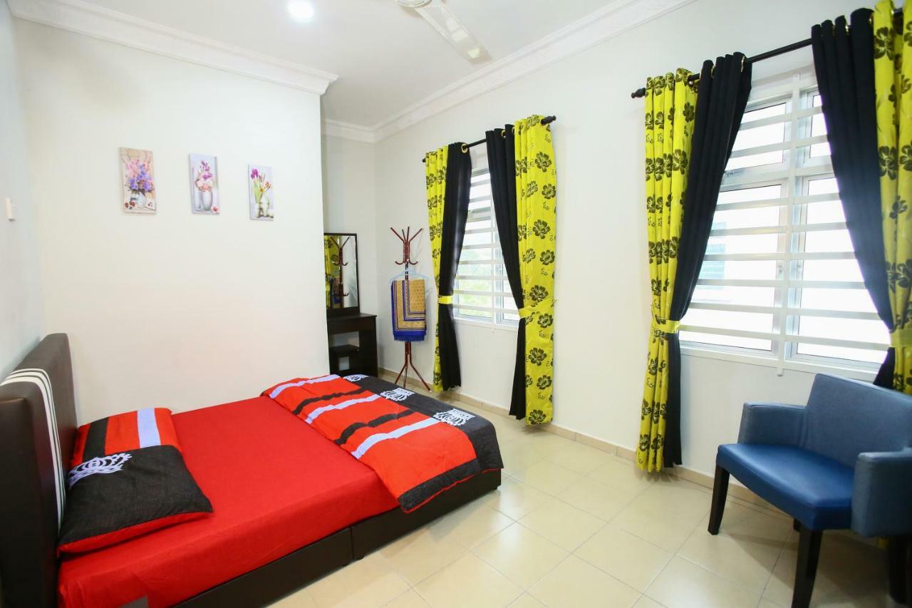 Homestay Honey Sungai Petani Dış mekan fotoğraf