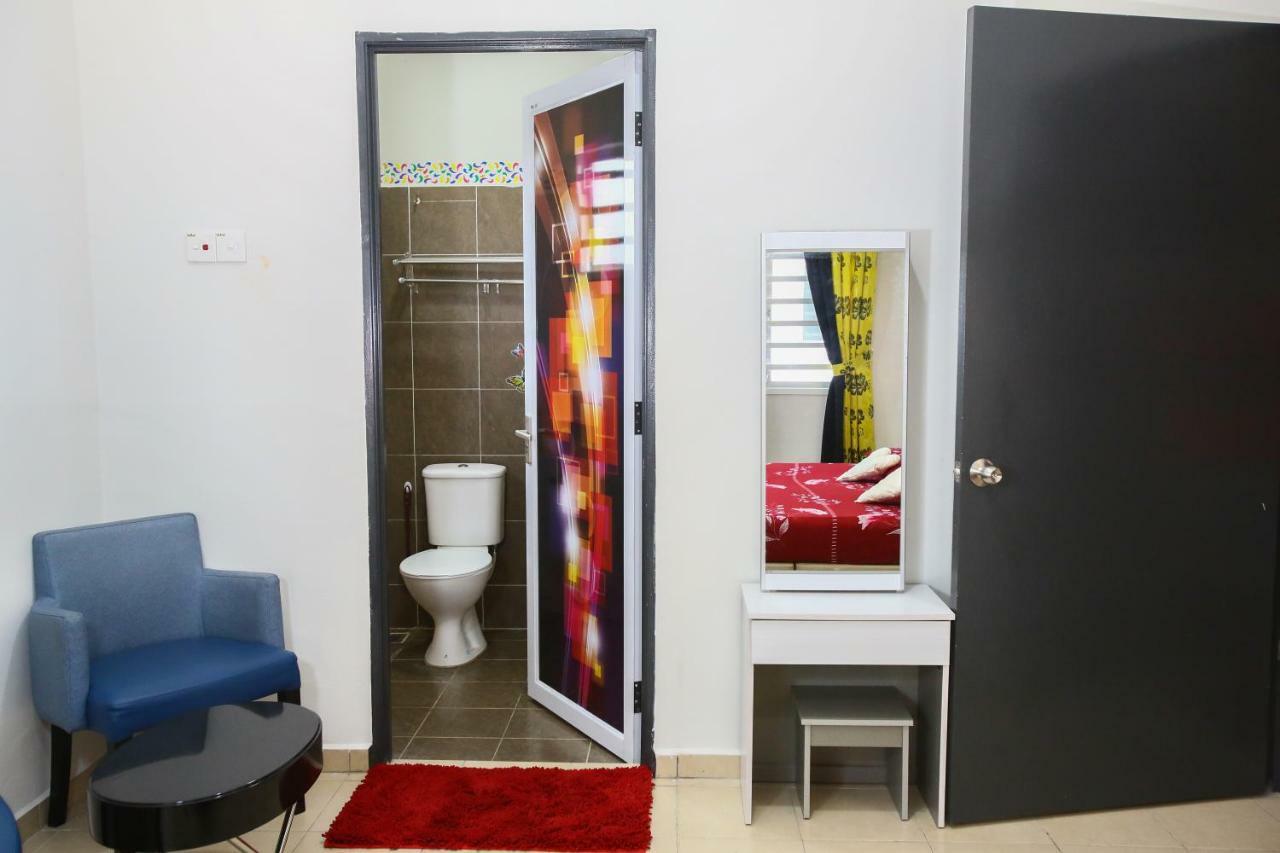 Homestay Honey Sungai Petani Dış mekan fotoğraf