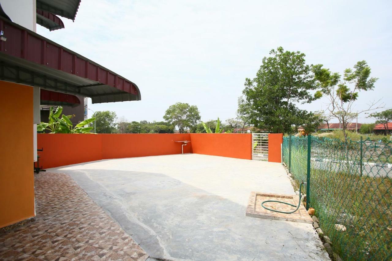 Homestay Honey Sungai Petani Dış mekan fotoğraf