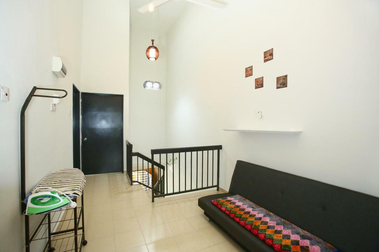Homestay Honey Sungai Petani Dış mekan fotoğraf