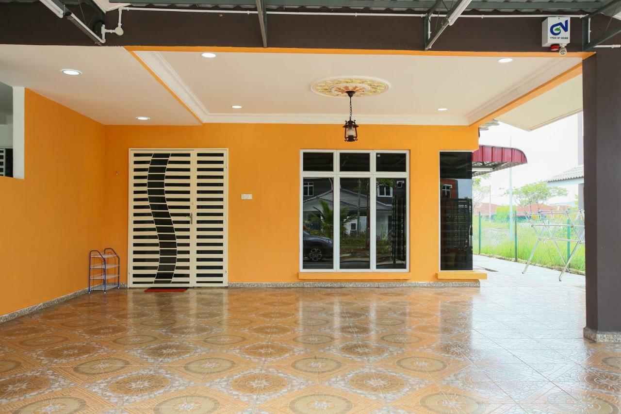 Homestay Honey Sungai Petani Dış mekan fotoğraf