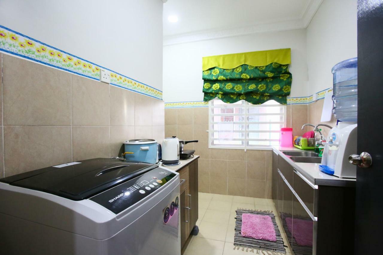 Homestay Honey Sungai Petani Dış mekan fotoğraf