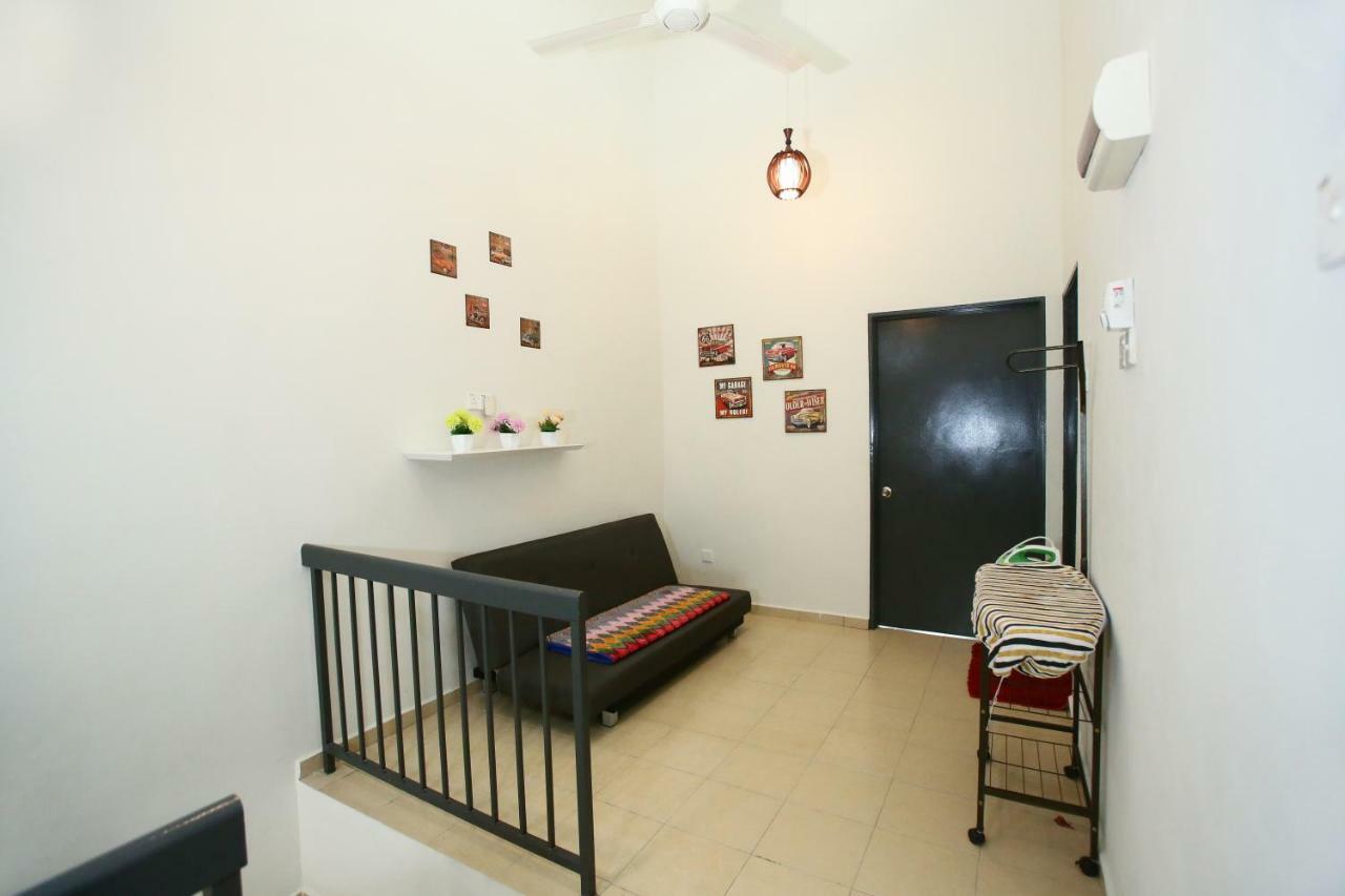 Homestay Honey Sungai Petani Dış mekan fotoğraf