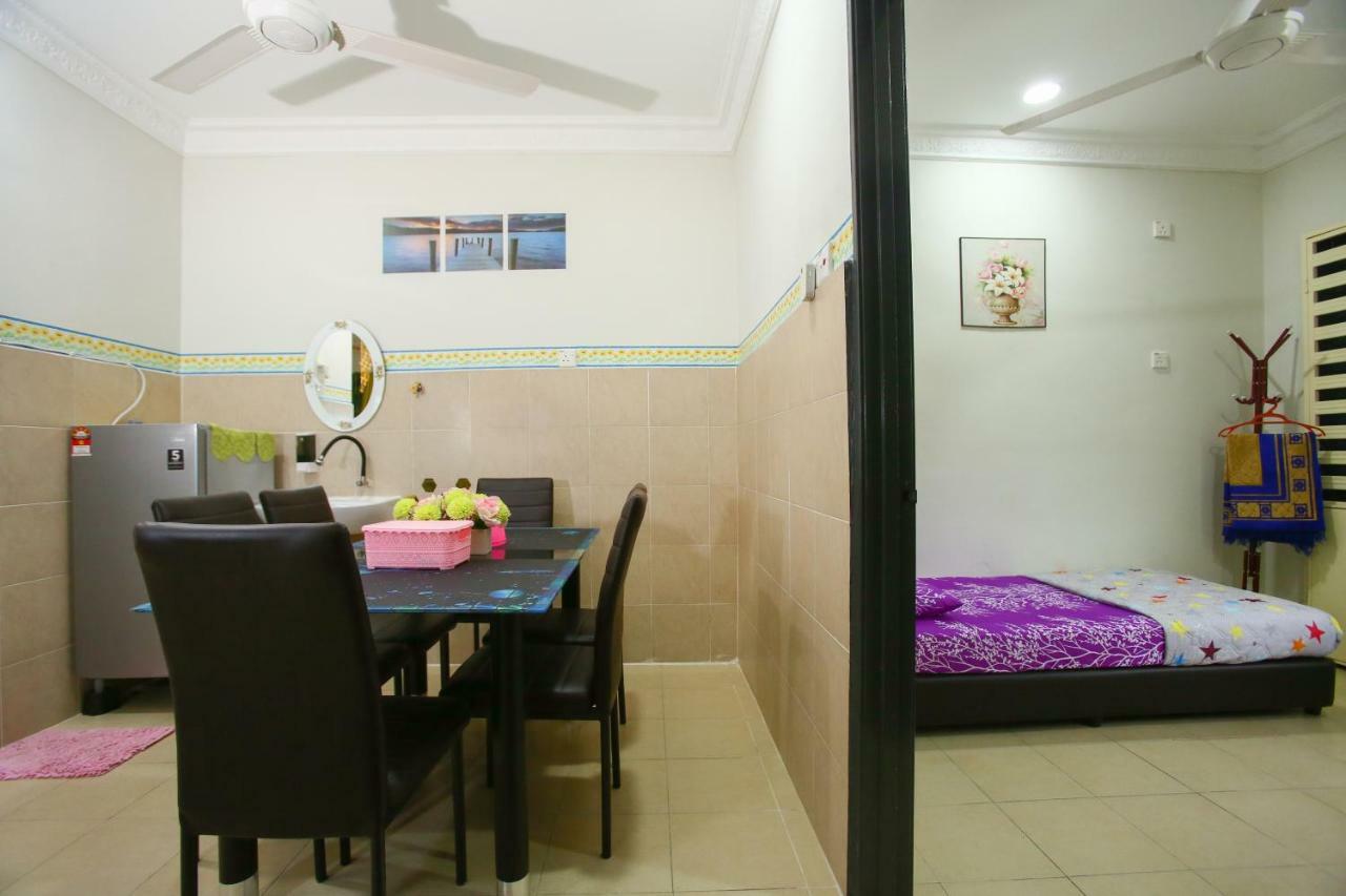 Homestay Honey Sungai Petani Dış mekan fotoğraf