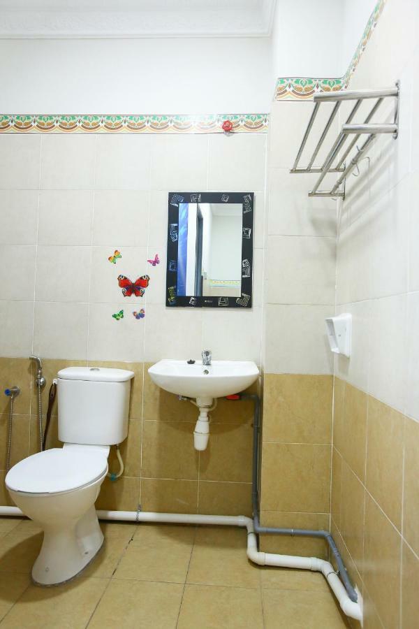 Homestay Honey Sungai Petani Dış mekan fotoğraf