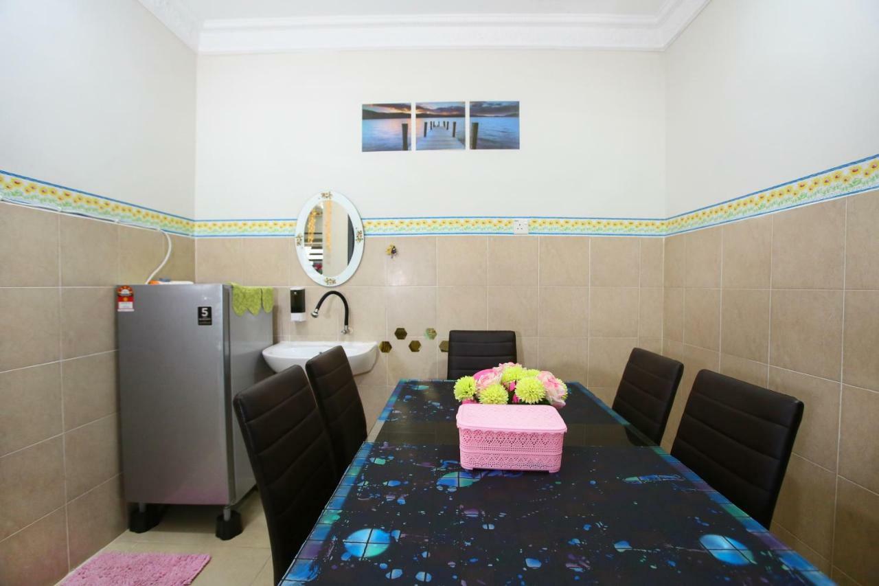 Homestay Honey Sungai Petani Dış mekan fotoğraf
