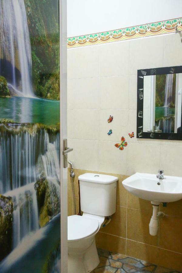 Homestay Honey Sungai Petani Dış mekan fotoğraf