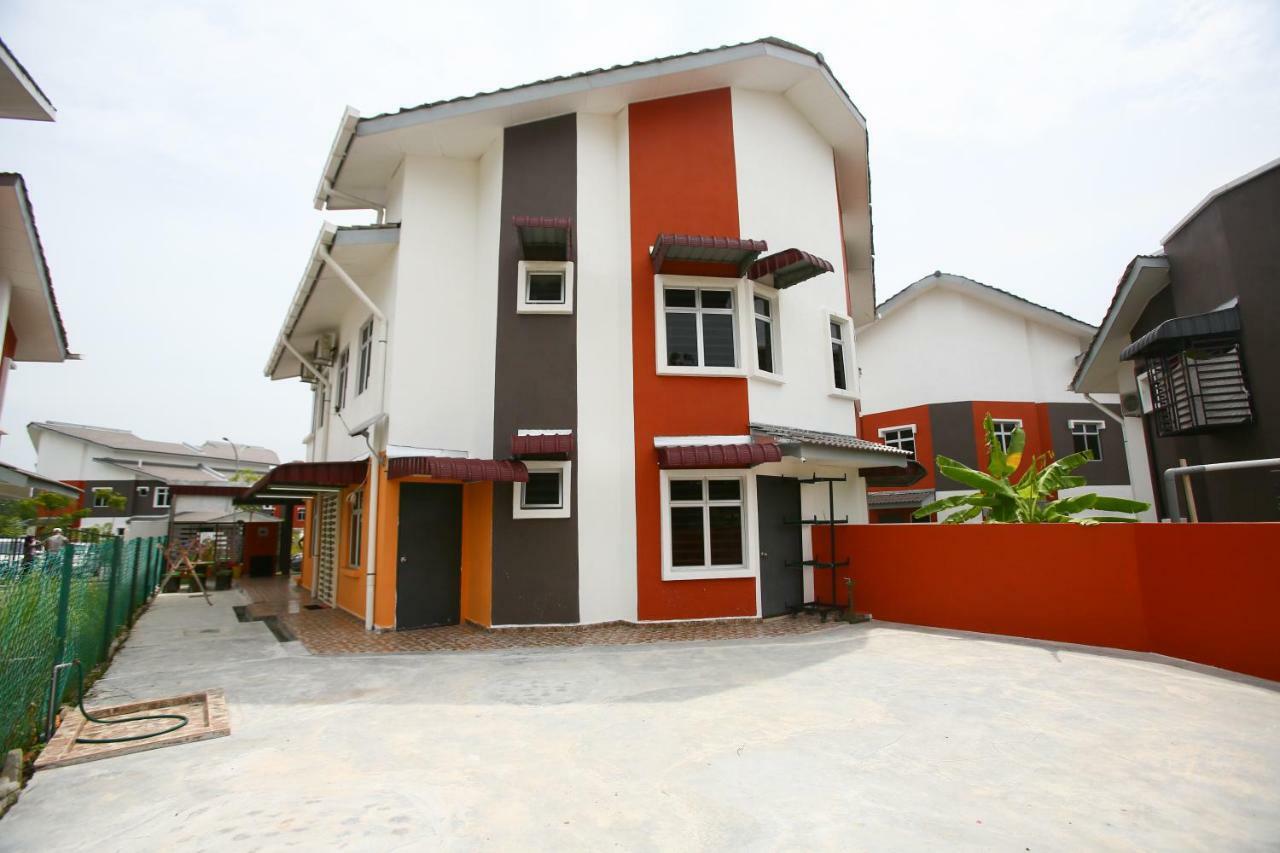 Homestay Honey Sungai Petani Dış mekan fotoğraf
