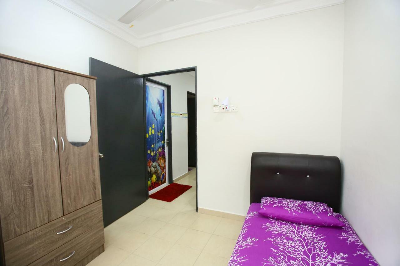 Homestay Honey Sungai Petani Dış mekan fotoğraf