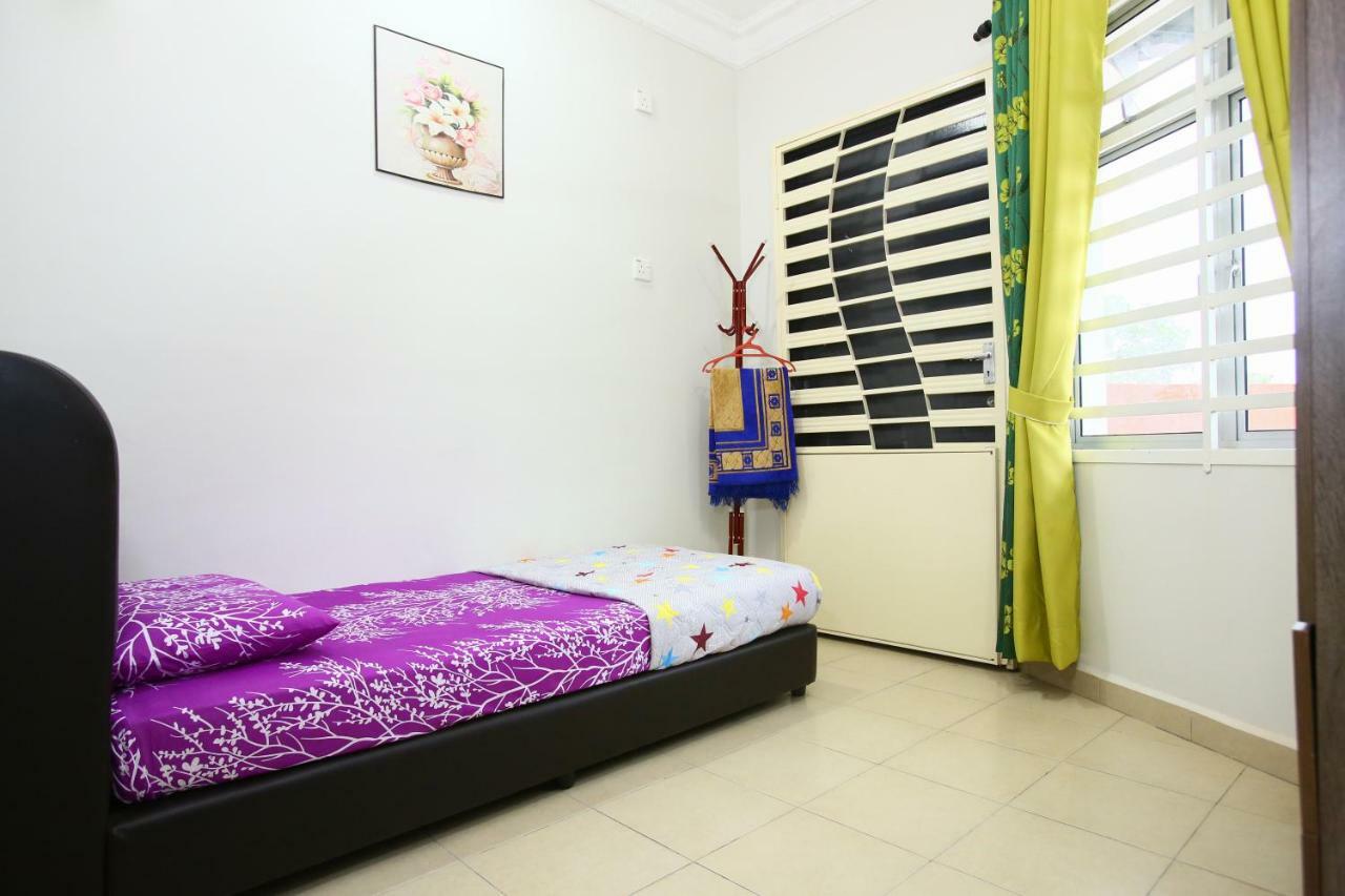 Homestay Honey Sungai Petani Dış mekan fotoğraf